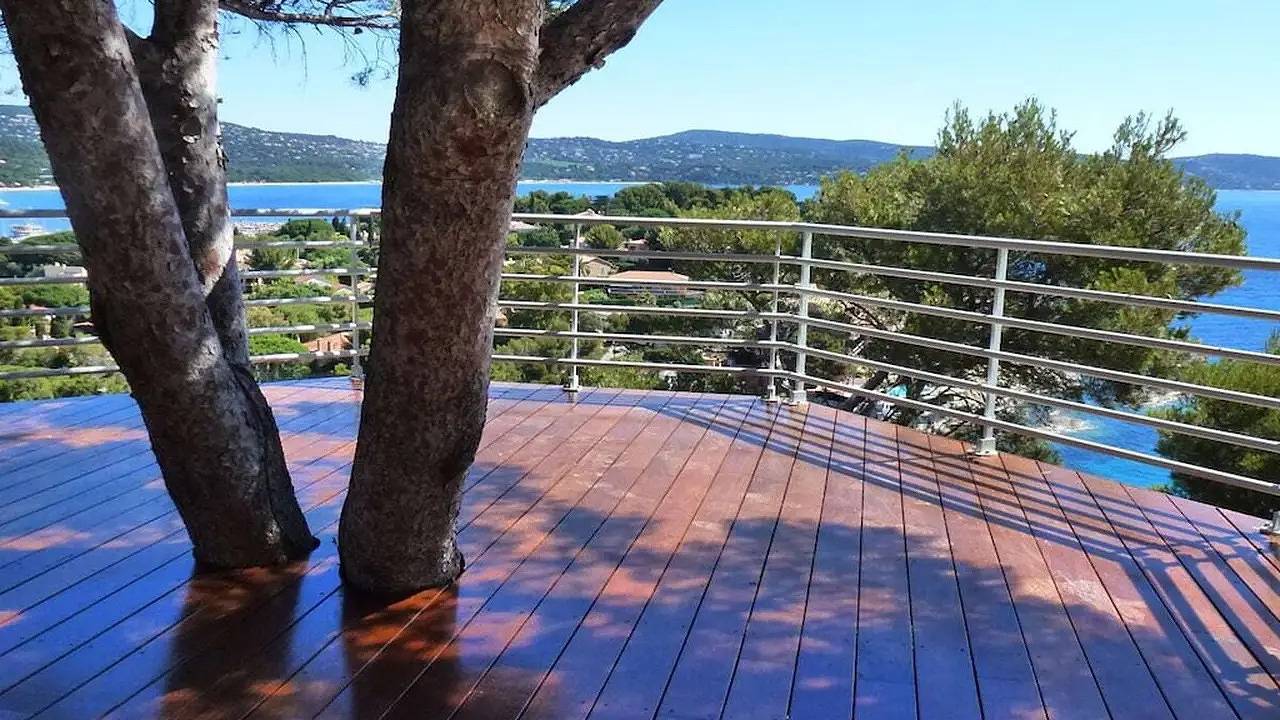 Villa für 10 Personen (210 m²) in Cavalaire-sur-Mer in Cavalaire-sur-Mer, Mittelmeerküste (Frankreich)