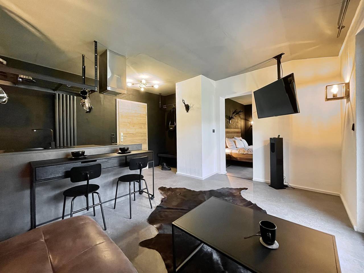 Ganze Ferienwohnung, Alpschick in Bad Oberdorf, Bad Hindelang
