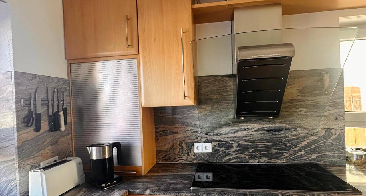 Appartement entier, Ferienwohnung Andrea mit traumhaftem Garten in Jechtingen, Sasbach am Kaiserstuhl