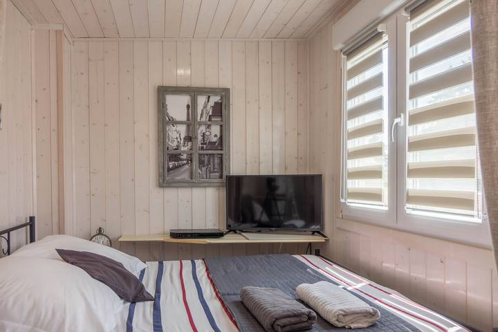Chambre avec petit déjeuner pour 2 personnes, avec terrasse dans Loiret - 3