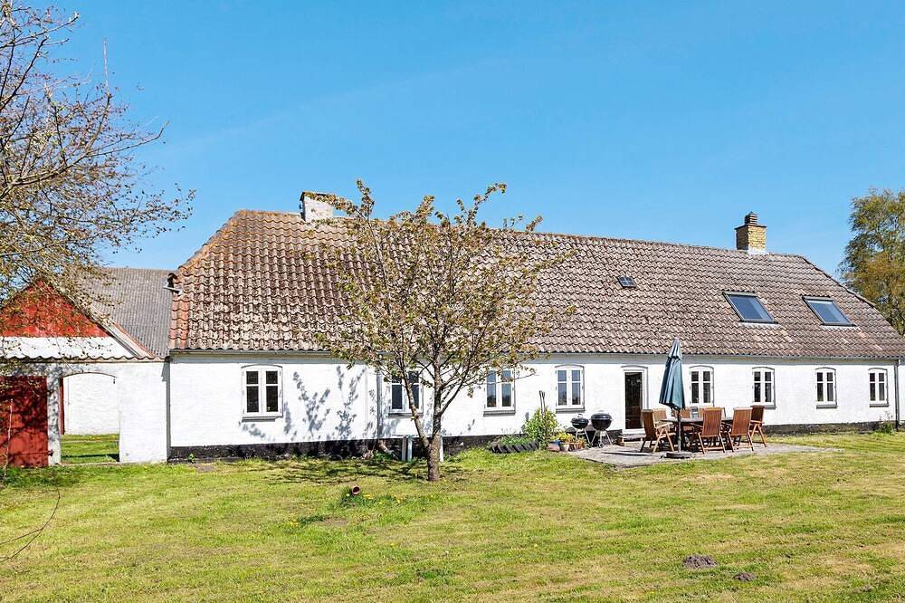4 Sterne Ferienhaus in Aabybro in Aabybro, Jammerbugt