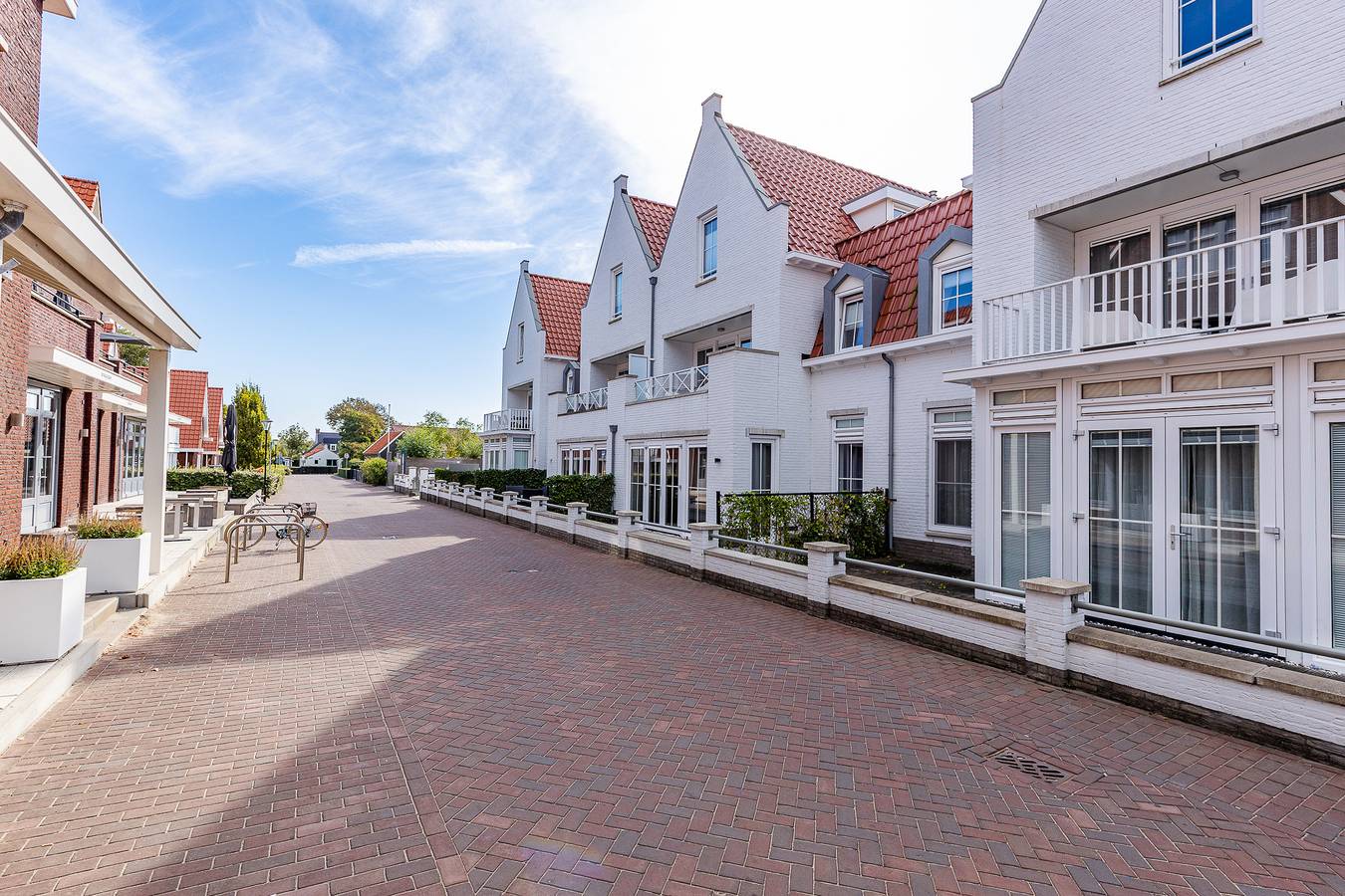 Duinhof Klein Dishoek | by Welcome in — Appartement - Kaapduinseweg 13 | Dishoek "13N Luxe 6 personen" in Dishoek, Koudekerke (Walcheren)