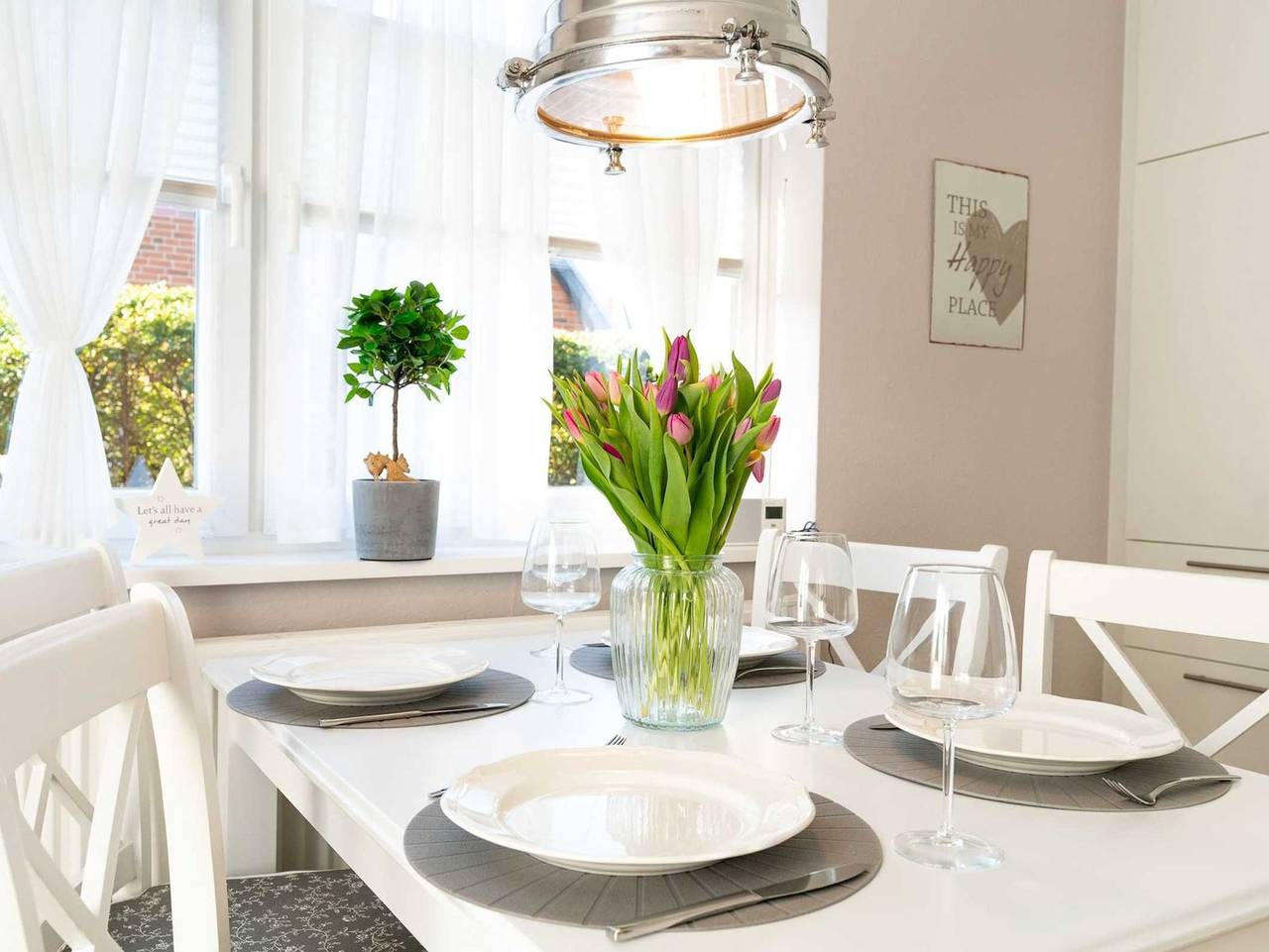 Ganze Ferienwohnung, Haus Gotland - 5c - Haus Gotland Eg in Westerland, Sylt (Gemeinde)