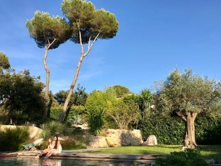 Apartamento de vacaciones para 4 personas, con vistas además de jardín y piscina - 1