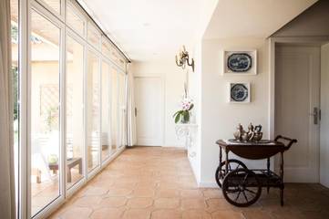 Location de vacances pour 10 personnes, avec piscine ainsi que jardin et vue dans Albergaria-a-Velha