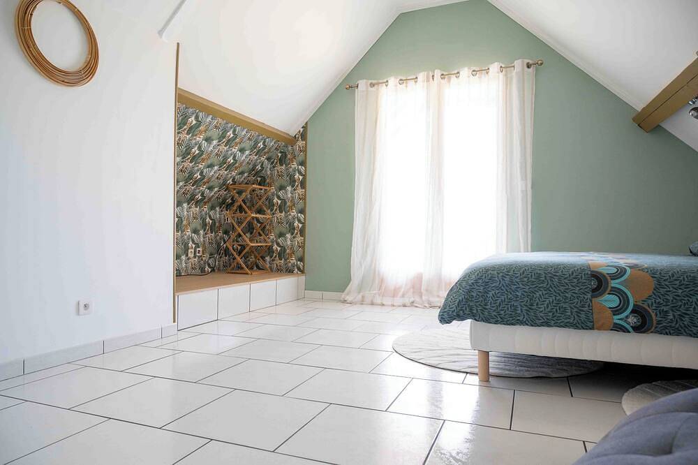 La petite graine d'Omaoma, 10 minutes from Etretat, ideal for families! in Saint-Jouin-Bruneval, Le Havre und Umgebung