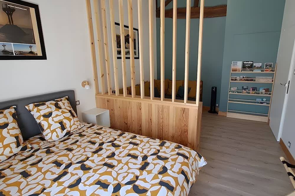 Suite Familiale La Vendéenne - Le Cocon vendéen in Saint-André-Goule-d'Oie, Vallée de la Loire