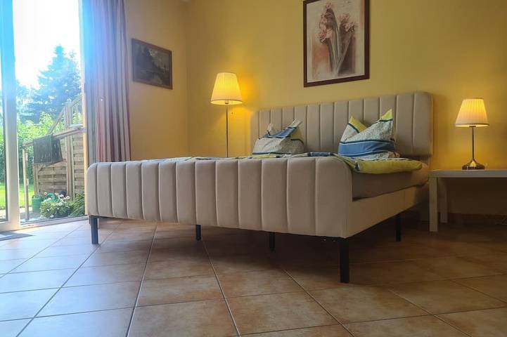 Bauernhof für 2 Personen, mit Terrasse und Garten in Biendorf - 3