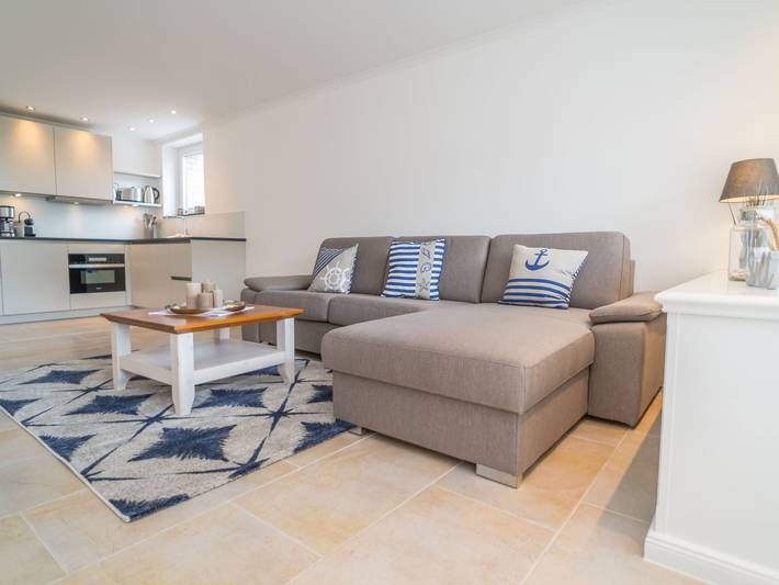 Ferienwohnung für 4 Personen, mit Balkon - 1