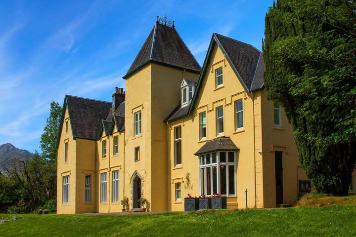 Hôtel pour 2 personnes, animaux acceptés dans Glenfinnan - 3