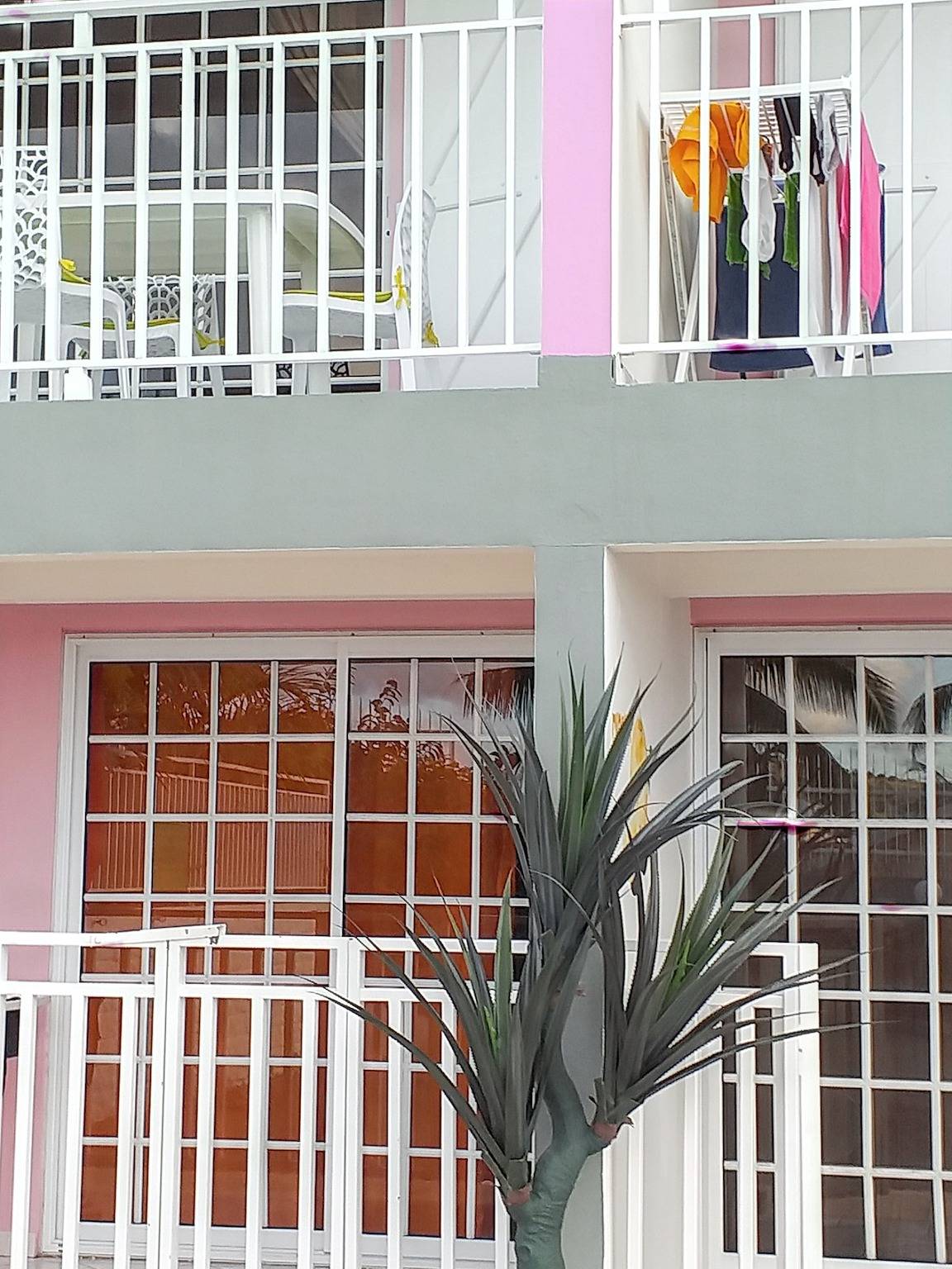 Apartamento entero, Estudio encantador en Sainte-Anne con piscina compartida - 30 m² in Sainte-Anne, Martinica