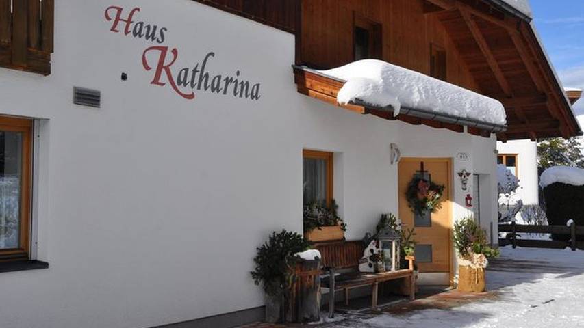 Hütte für 4 Personen, mit Balkon und Sauna sowie Whirlpool und Garten in Seefeld in Tirol - 2