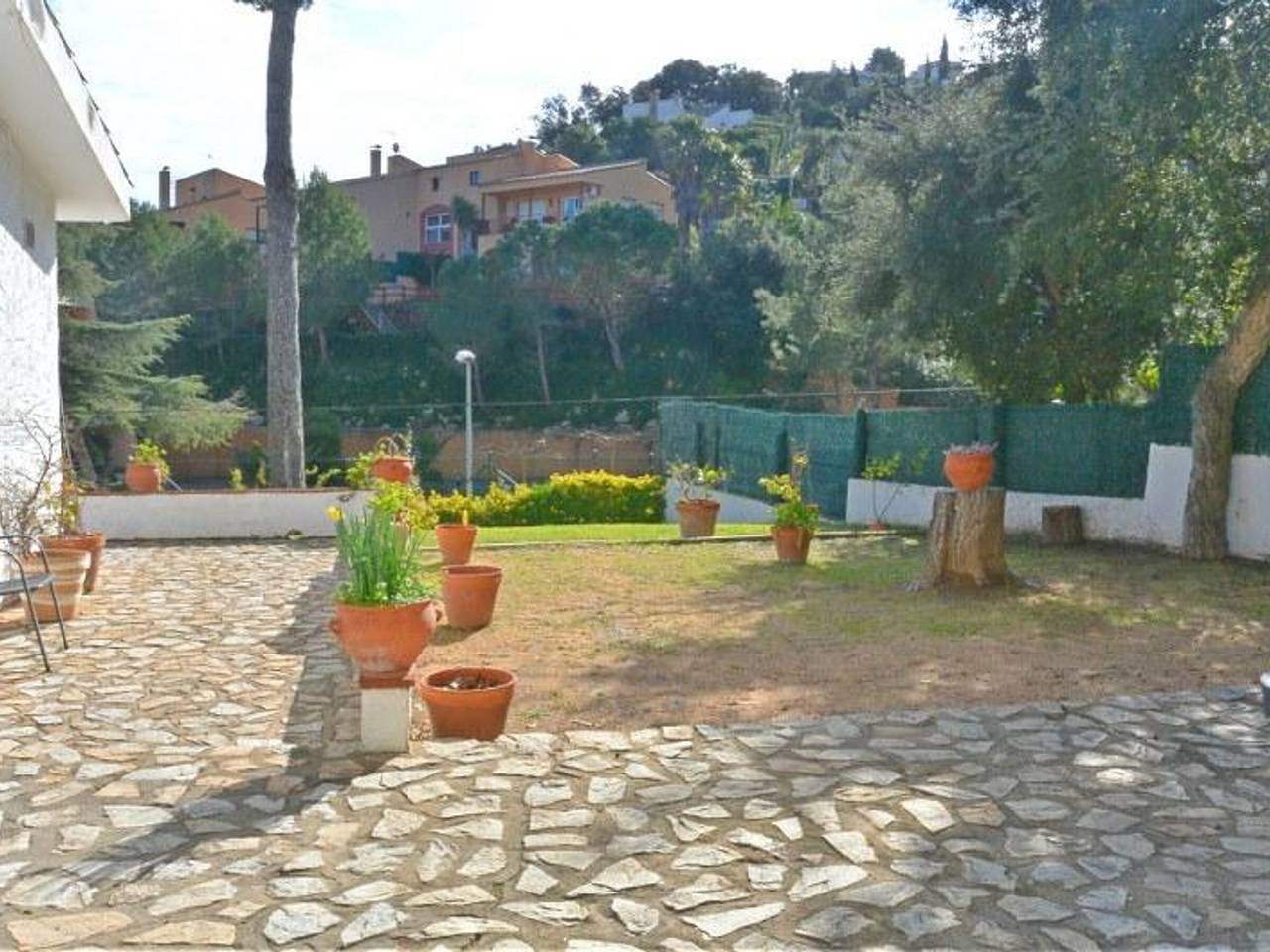Helles Haus mit Parkplatz, Haustiere Ok - 8/9 Pers. in Begur, Costa Brava