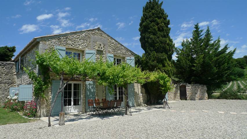 Maison de vacances pour 8 personnes, avec jardin et terrasse, animaux acceptés dans la Drôme