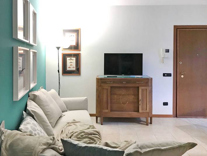 Ferienwohnung für 4 Personen, mit Balkon in Comune di Luino - 3