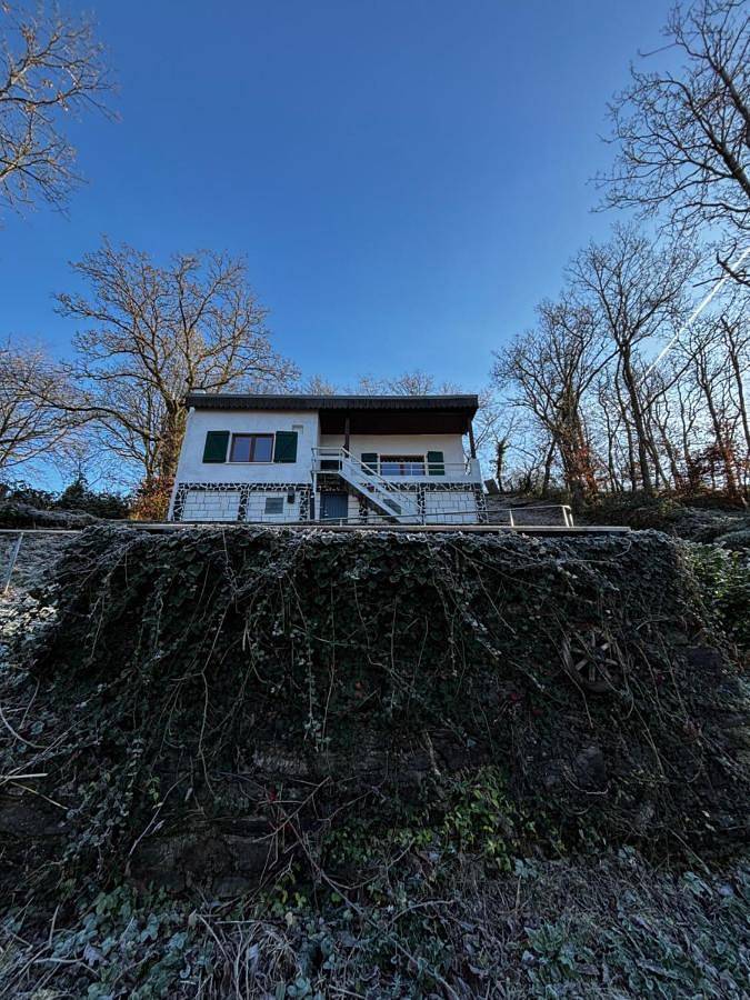 Location de vacances pour 2 personnes, avec balcon ainsi que jardin et vue à Bourscheid (Moselle) - 4