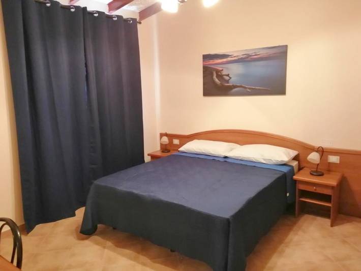 B&b per 3 persone, con Balcone e Terrazza nonché Giardino e Panorama a Bagheria
