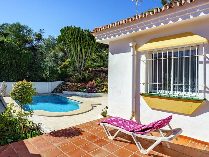 Casa de vacaciones para 4 personas, con jardín - 1
