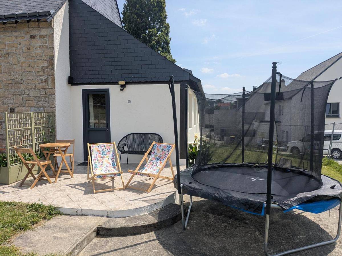 Family Room in Vannes, Côte des Mégalithes