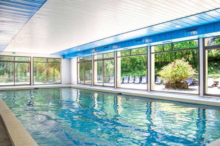 Hôtel pour 2 personnes, avec jardin et piscine