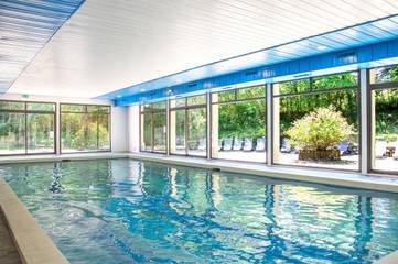 Hôtel pour 2 personnes, avec jardin et piscine dans Capvern les Bains