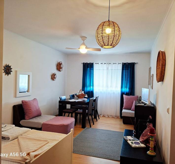 Casa de férias para 4 pessoas, com jardim nos Açores