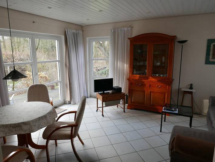 Ferienwohnung für 3 Personen, mit Terrasse und Garten in Kiel - 4