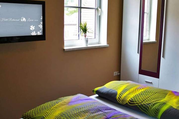 Ferienwohnung für 3 Personen, mit Balkon in Blaubeuren - 2