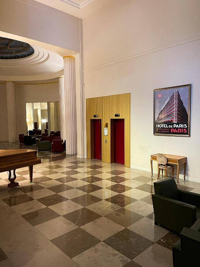 Gîte pour 2 personnes, avec balcon et vue dans L'Olympia (Paris) - 3