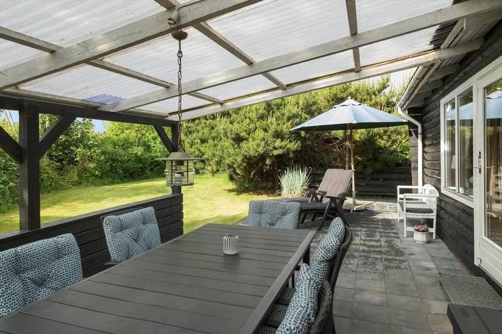 Ferienhaus für 5 Personen, mit Terrasse in Juelsminde - 2