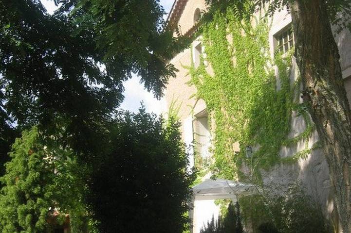 Chambre d’hôte pour 2 personnes, avec Terrasse ainsi que Jardin et Piscine à Labruguière