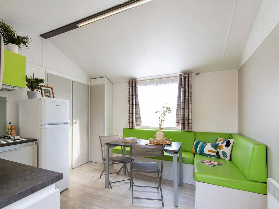 Camping Club Le Trianon 5* - Ms Vacances - Mobilhome 4 personnes - Florès Classic in Olonne-sur-Mer, Les Sables-d'Olonne