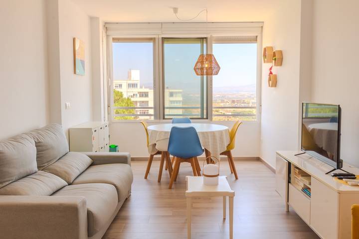 Casa de férias para 4 pessoas, com piscina em Monte Faro