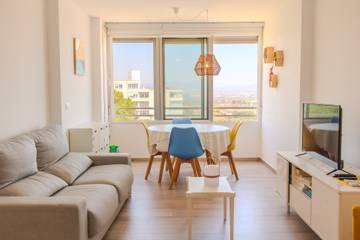 view of accommodation
