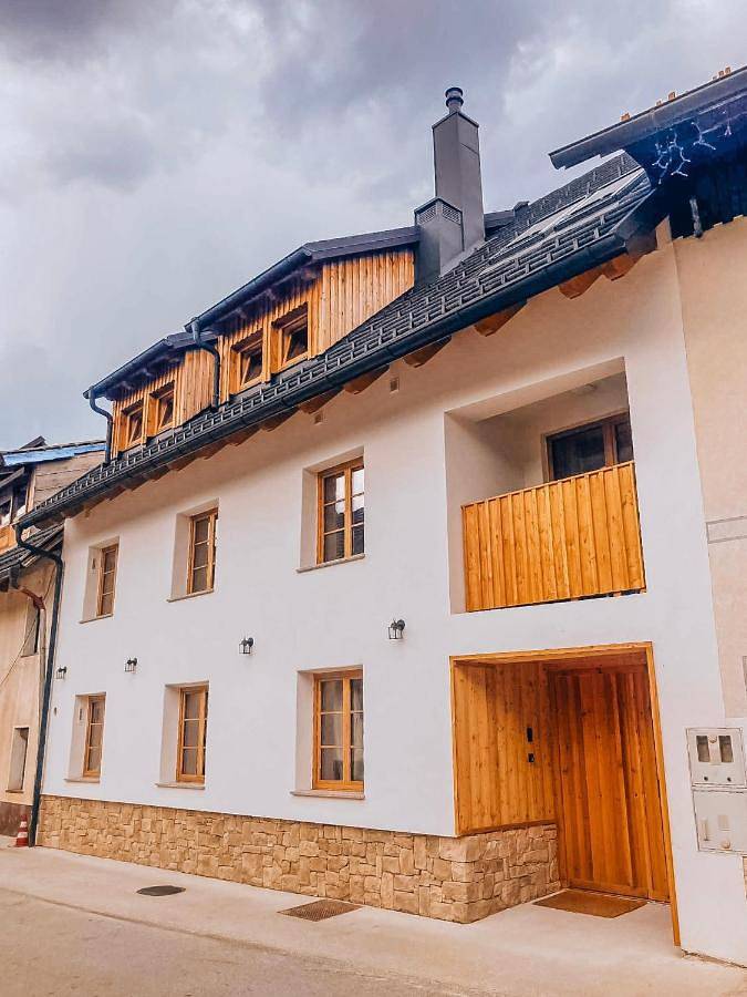 Maison d’hôte pour 2 personnes, avec vue à Kranjska Gora