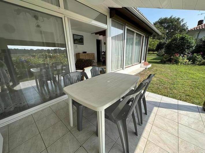 Gîte pour 4 personnes, avec jardin à Saint-Geours-de-Maremne - 3