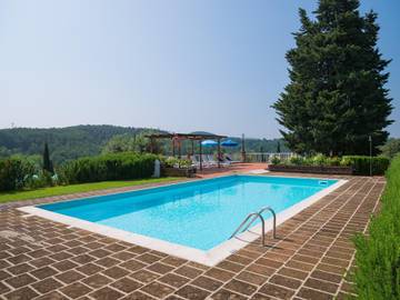 Agriturismo per 3 Persone in Montaione, Firenze province, Foto 3