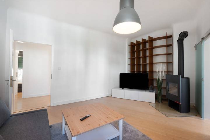 Ganze Wohnung, Ferienwohnung 'Die Bleichstraße' mit Balkon und Wlan in Pforzheim, Nordschwarzwald