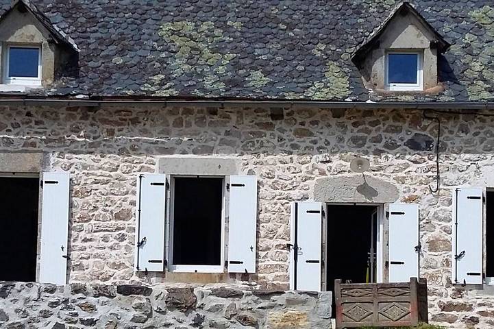 Gîte pour 8 personnes, avec sauna et terrasse ainsi que jacuzzi et jardin - 1