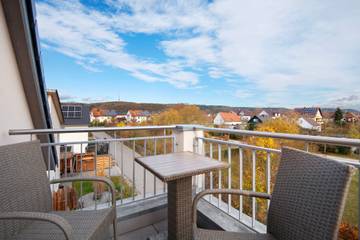 Ferienwohnung für 2 Personen in Tegernheim, Ostbayern, Bild 4