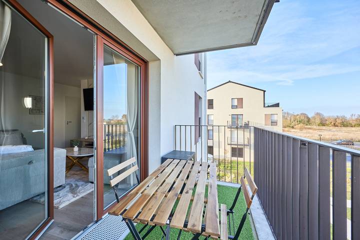 Apartamento entero, La Perle de Nacre - 5min de la Plage in Courseulles-sur-Mer, Región de Caen