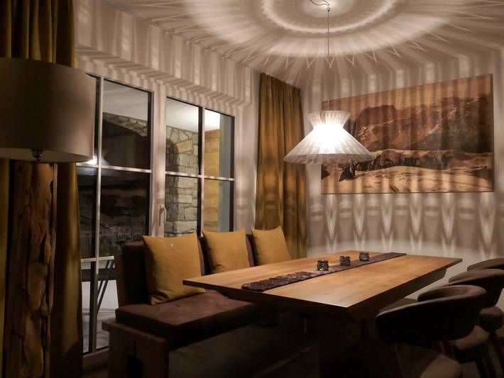Ganze Wohnung, Wohnung mit Terrasse und Gemeinschafts-Wellness in Piesendorf, Pinzgau