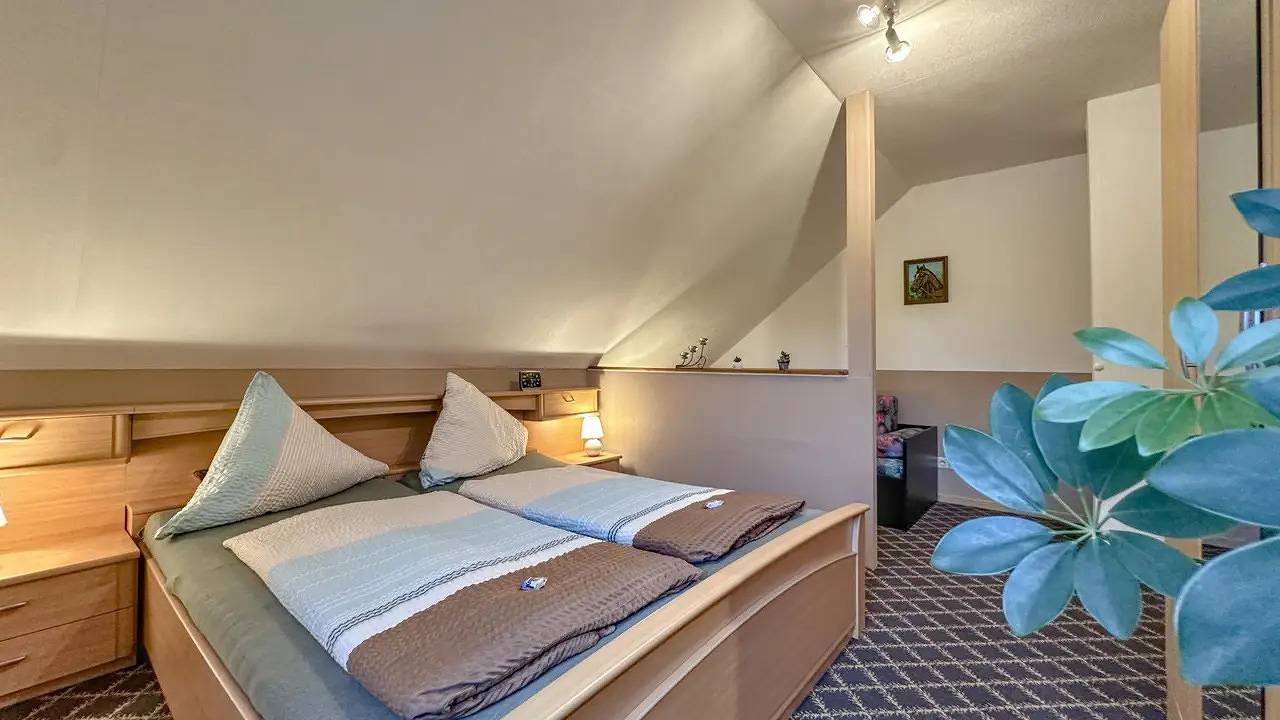 Ganze Ferienwohnung, Ferienwohnung für 5 Personen (50 m²) in Werda in Werda, Chemnitz und Umgebung