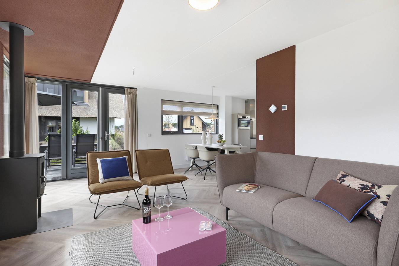 Bungalow voor 4 Personen in Drenthe, Nederland