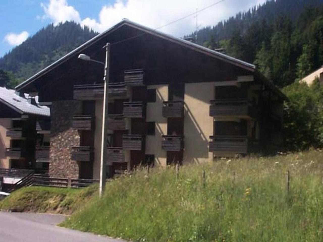 Appartement entier, Résidence Le Yeti in Chatel, Les Portes du Soleil