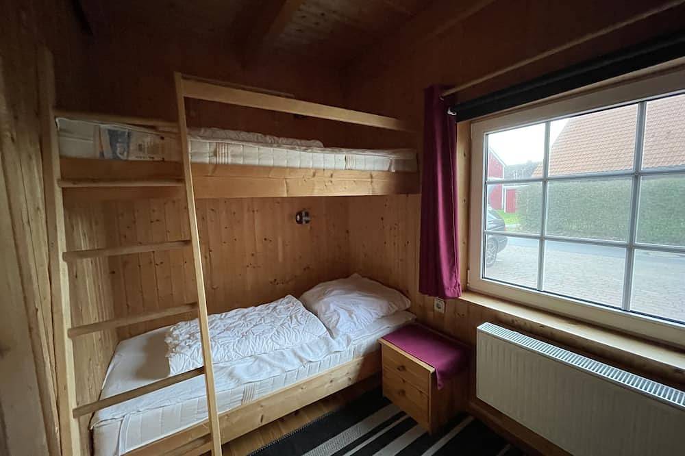 Ferienhaus bis 8 Personen mit Sauna, Kinderfreundlich in Pruchten, Vorpommern-Rügen