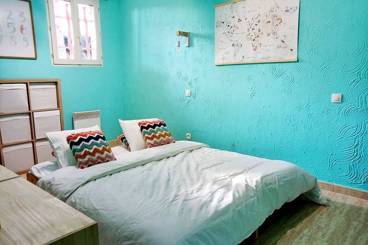 Location de vacances pour 14 personnes, avec jacuzzi et jardin dans les Planes del Rei - 4