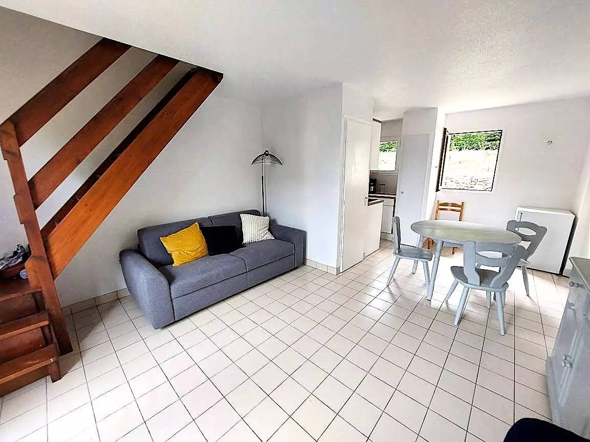 Maisonnette 3 pièces 4 personnes à 200 m de la plage Wifi, jardin clos, parking privé in Sarzeau, Côte des Mégalithes