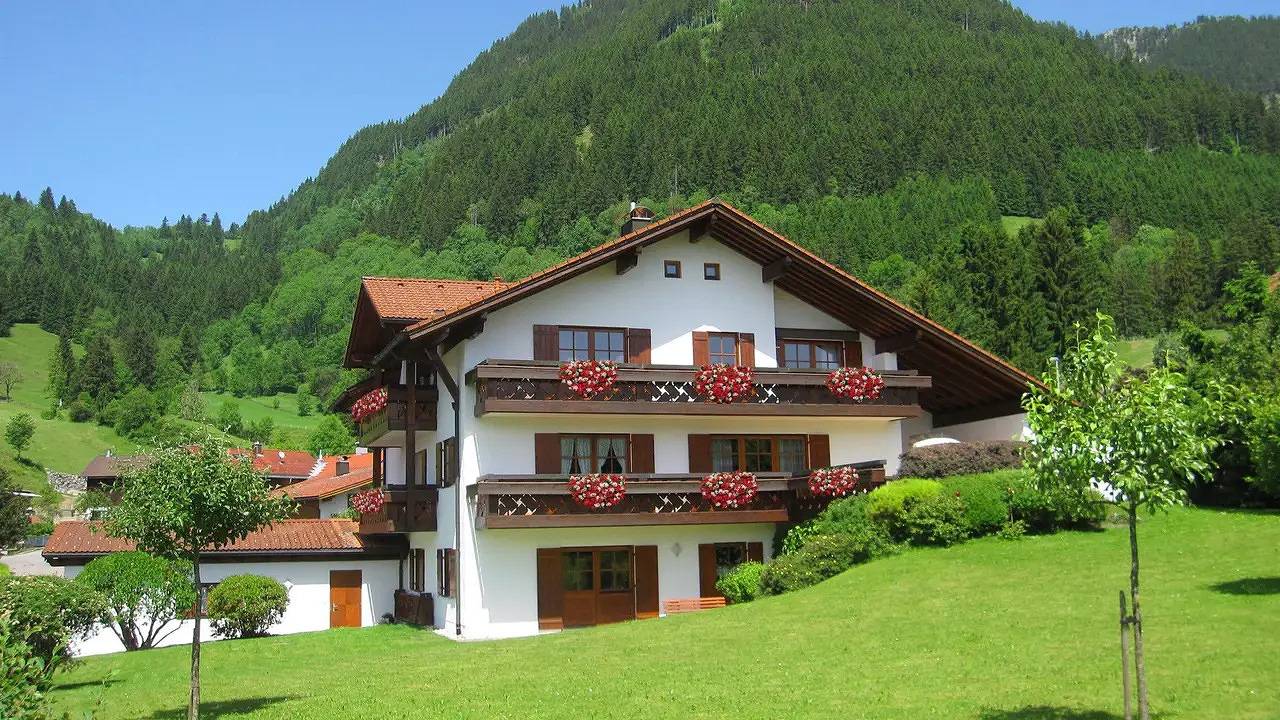 Ganze Ferienwohnung, Ferienwohnung für 3 Personen (43 m²) in Burgberg im Allgäu in Grünten, Burgberg im Allgäu
