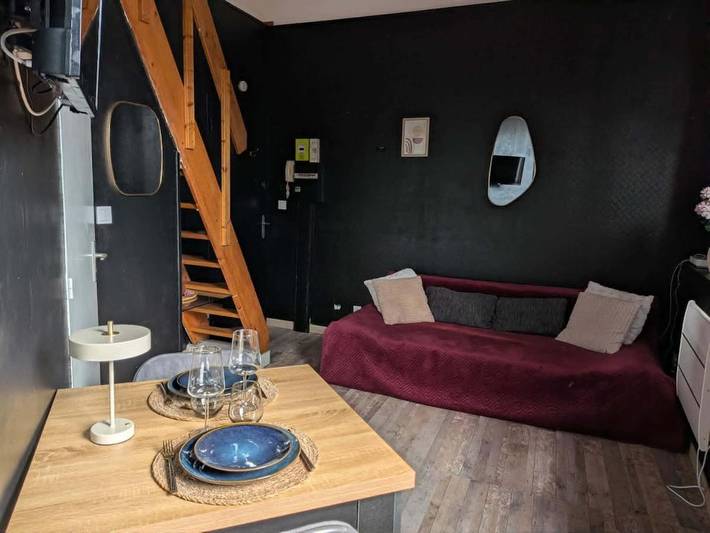 Apartamento de vacaciones para 3 personas - 1